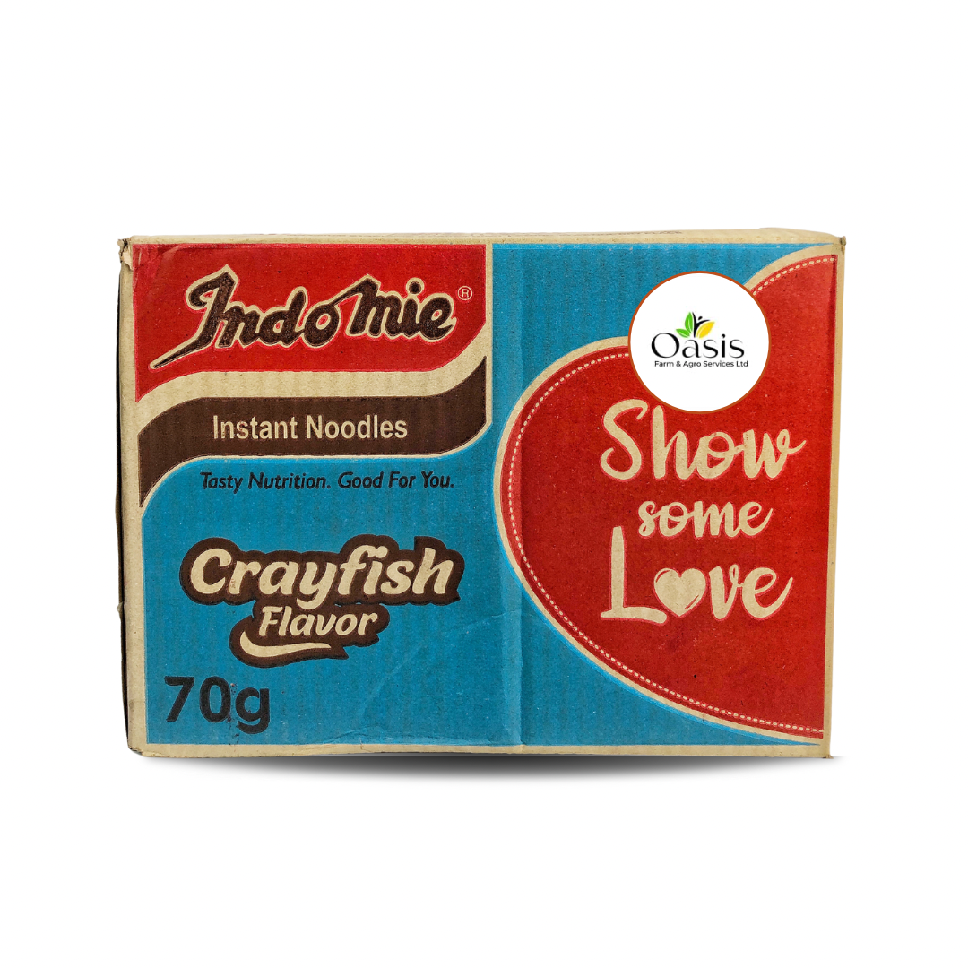 Indomie Crayfish Flavour 70g