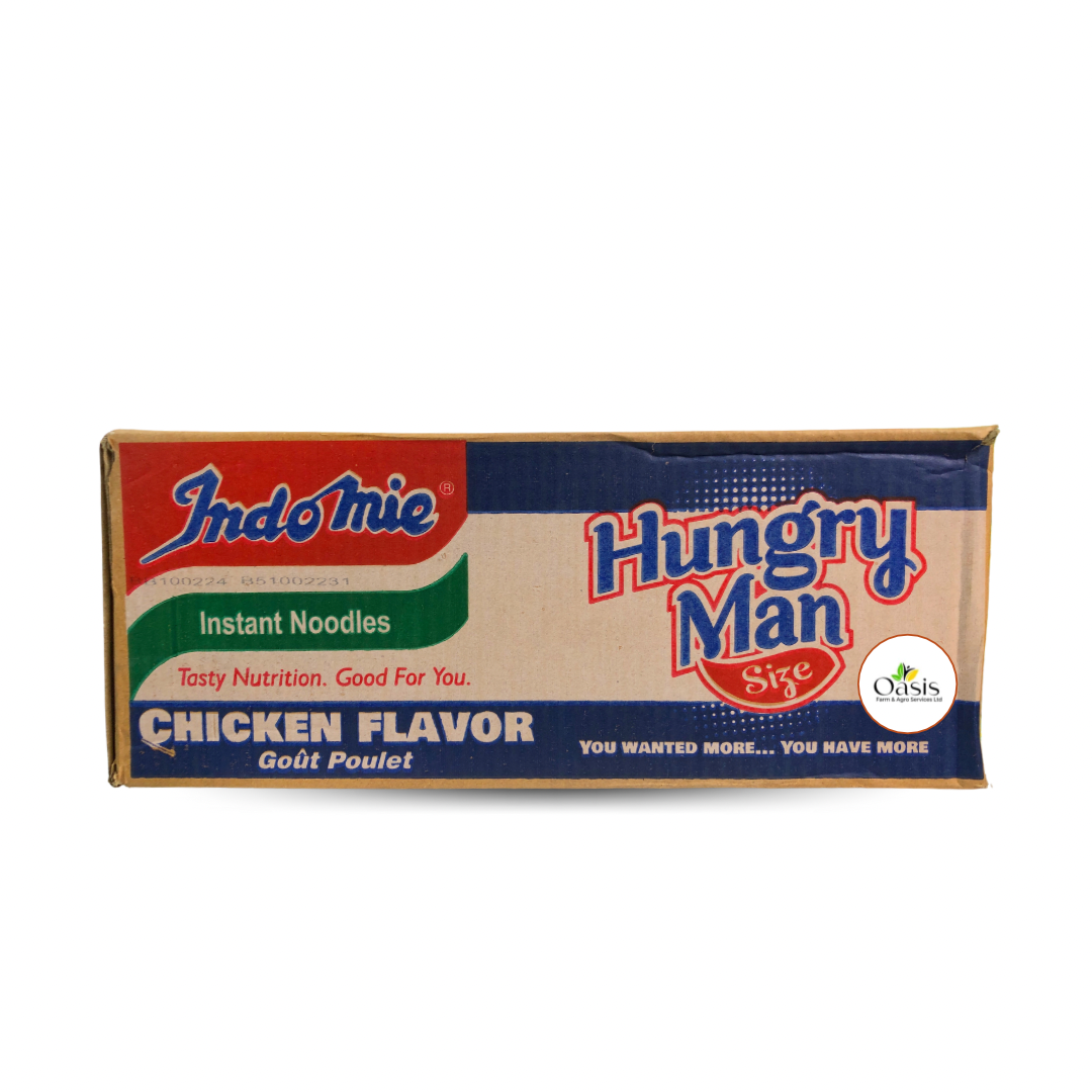 Indomie Hungryman – Chicken Flavour