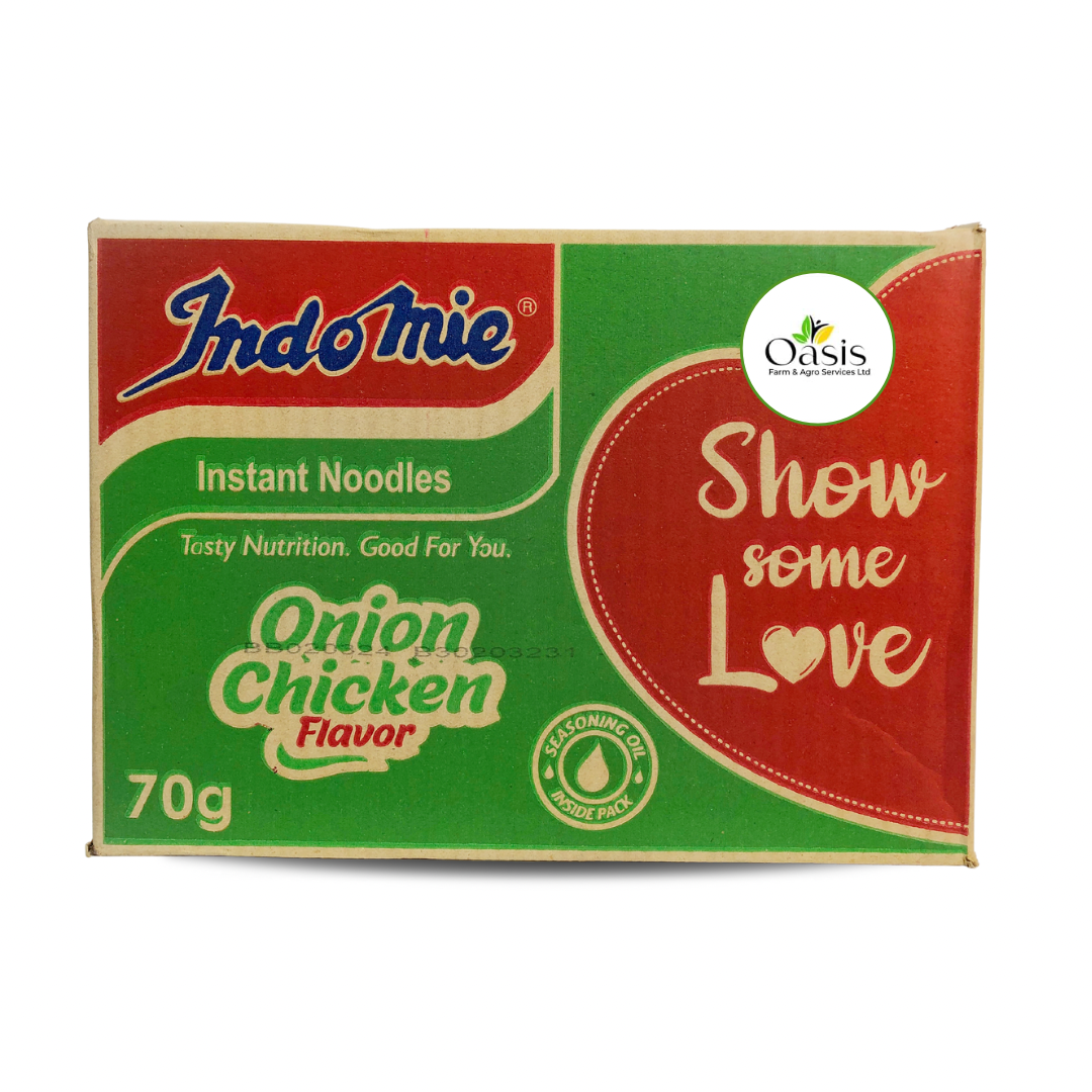 Indomie Onion Chicken Flavour 70g