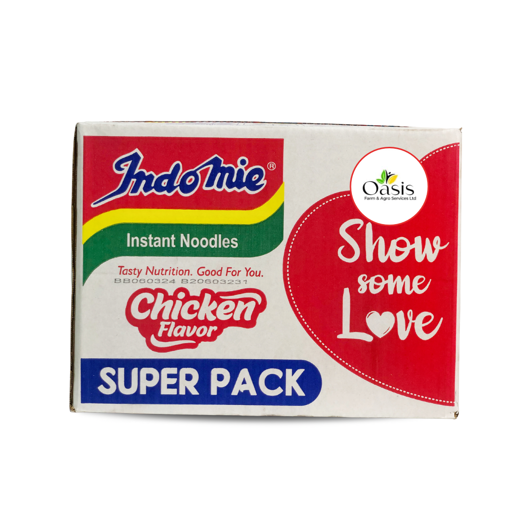 Indomie Super Pack – Chicken Flavour