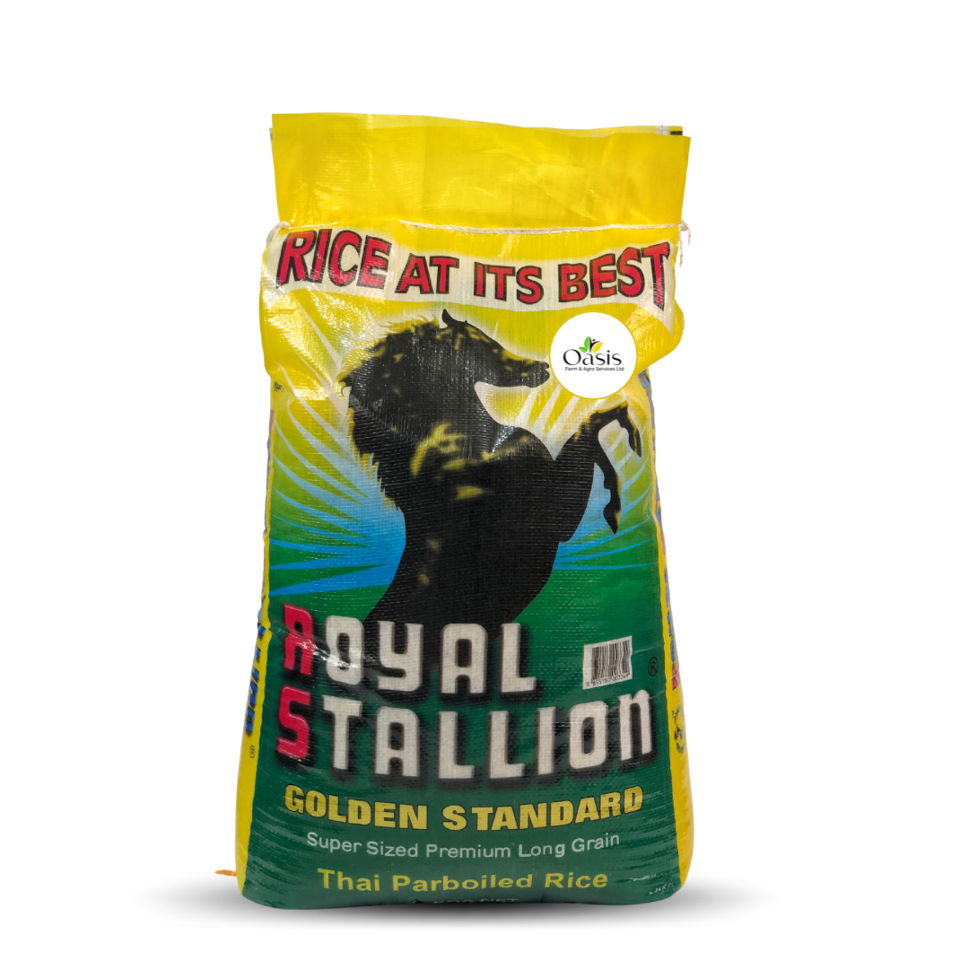 Royal Stallion Rice 25kg