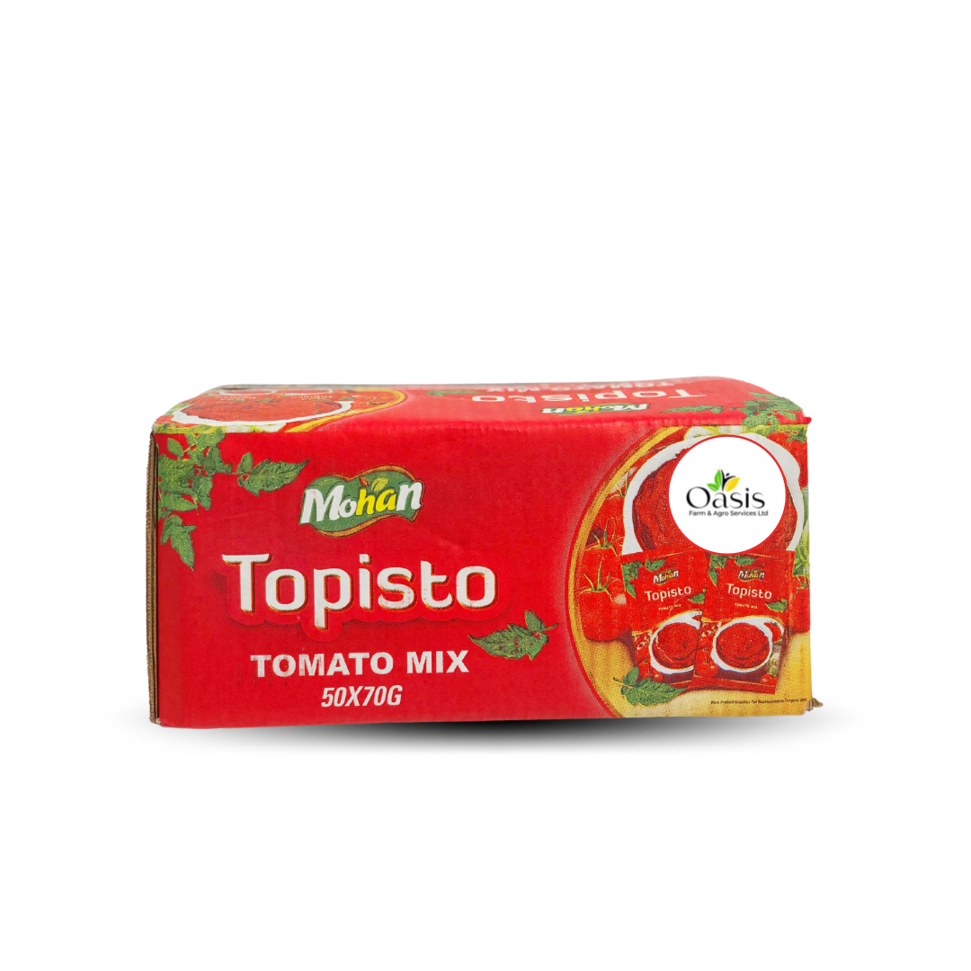 Topisto Tomato Mix 50 X 70g