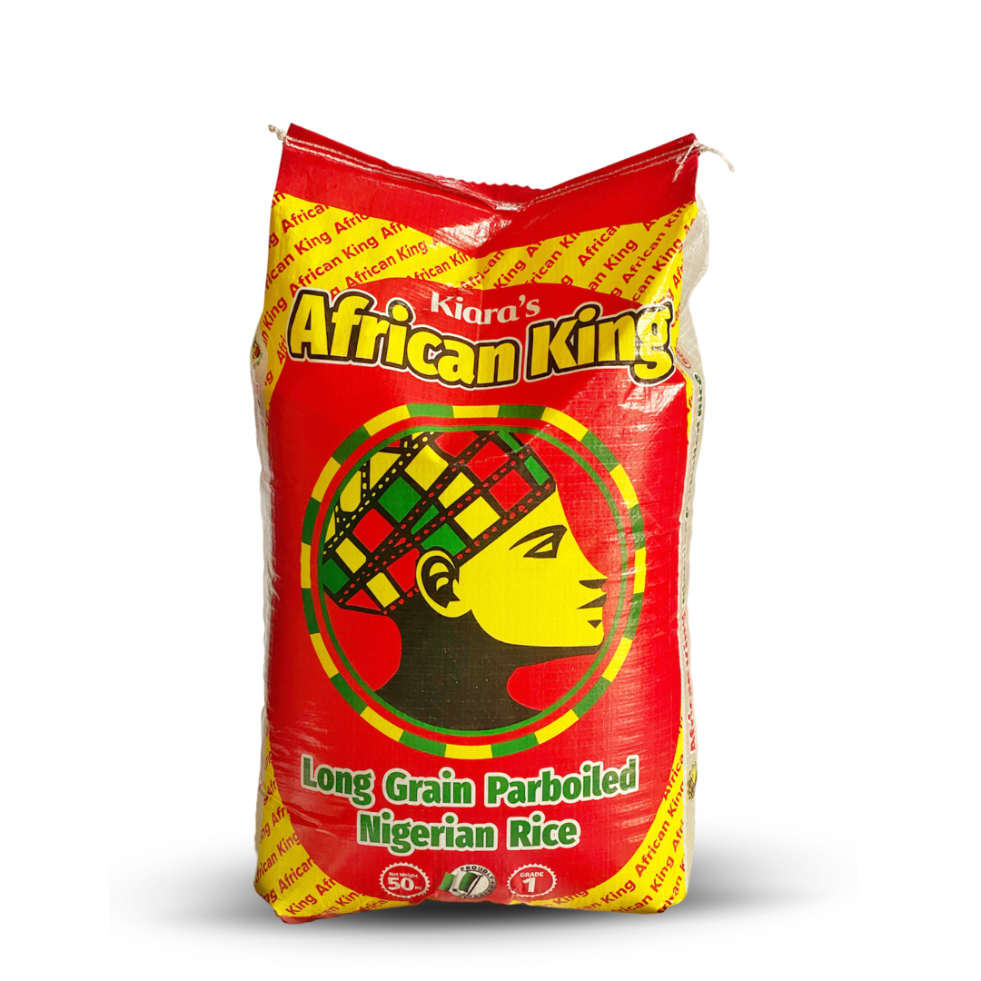 African King Rice 50kg