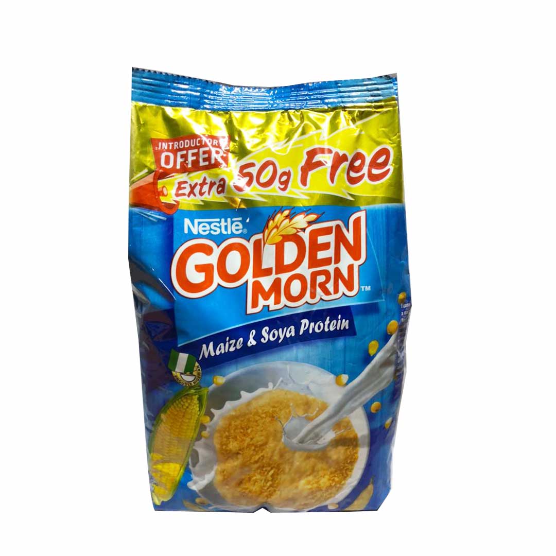 Golden Morn Refill 600g