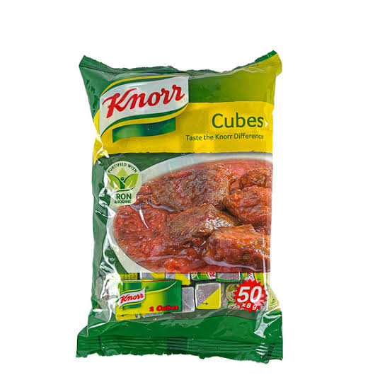 Knorr Beef Seasoning 45 X 8G