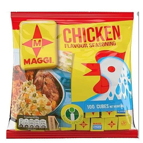 Maggi Chicken Flavor Seasoning (POWDER)