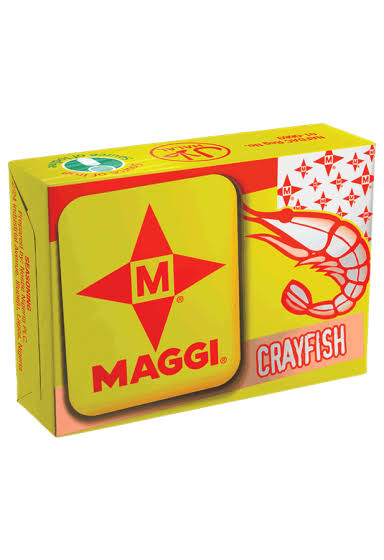 Star Maggi Crayfish Tablet