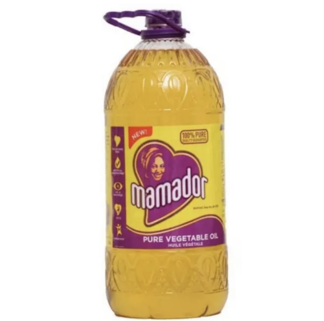 Mamador Oil 3.5L X 4